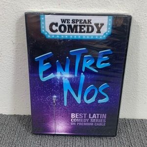 Entre Nos: We Speak Comedy (DVD, 2000) Best Latin Comedy Series Widescreen New